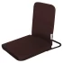 Inspiria Meditation Chair Foldable D1 Chocolate Brown