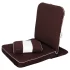 Inspiria Meditation Chair Foldable D3 Chocalte Brown