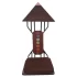 Inspiria Pyramid Meditation Chair With Chakras